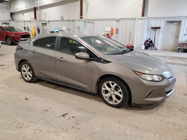 2017 Chevrolet Volt Premier