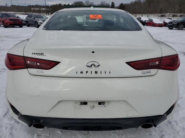 2018 Infiniti Q60 Luxe 300