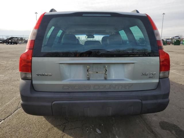 2004 Volvo XC70