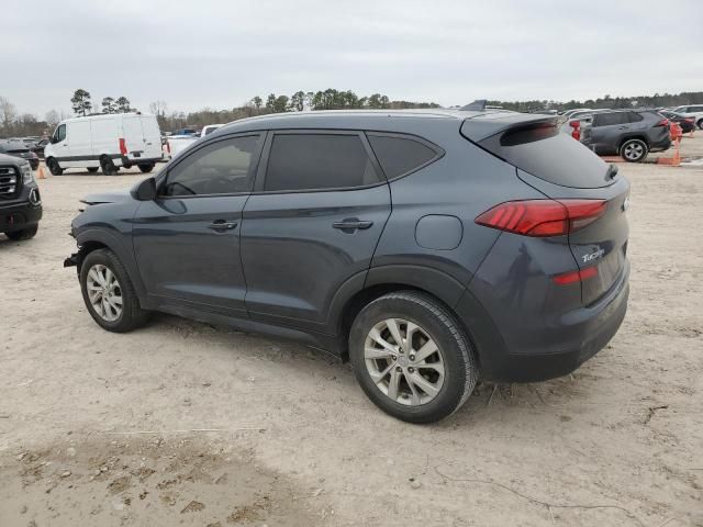 2019 Hyundai Tucson Limited