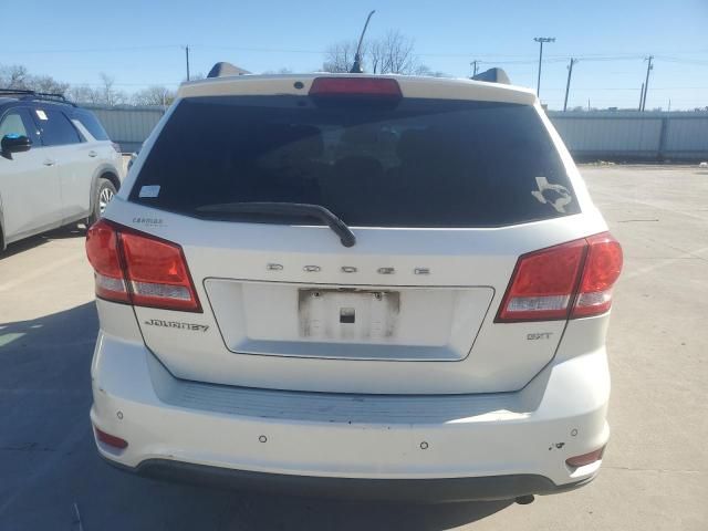 2013 Dodge Journey SXT