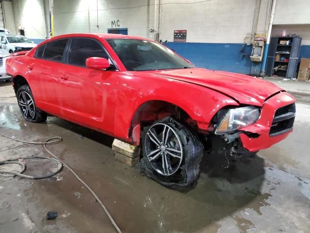 2014 Dodge Charger SXT