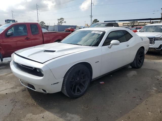 2015 Dodge Challenger SXT Plus