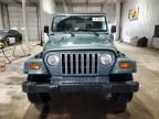 1999 Jeep Wrangler / TJ Sport