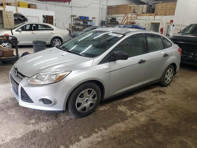 2013 Ford Focus S