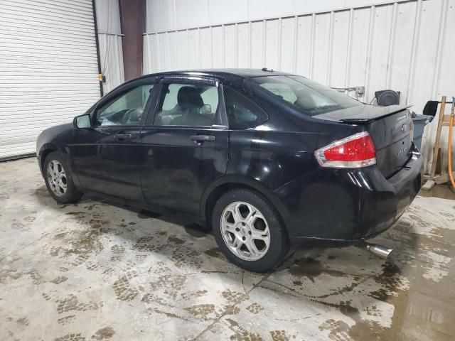 2009 Ford Focus SE