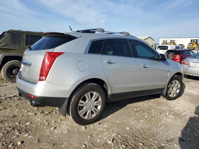 2014 Cadillac SRX Luxury Collection