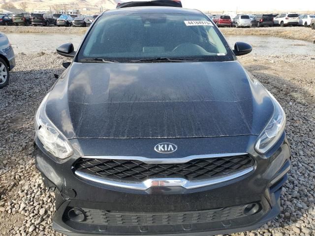 2019 KIA Forte GT Line