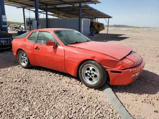 1986 Porsche 944