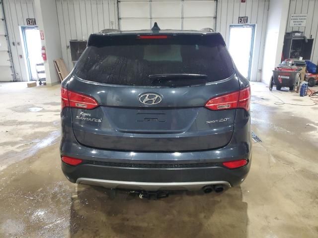 2013 Hyundai Santa FE Sport