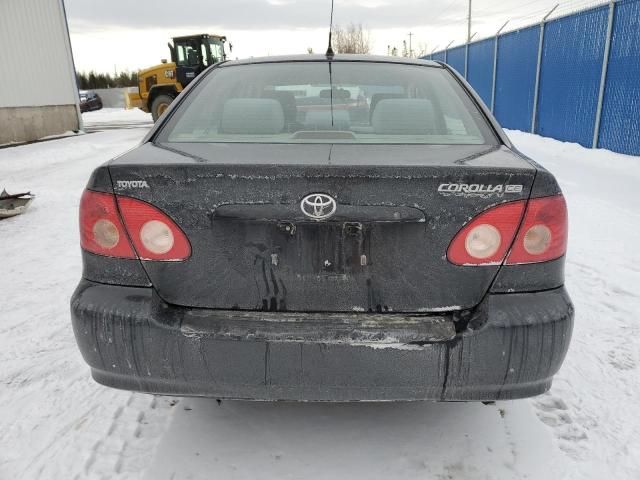 2007 Toyota Corolla CE