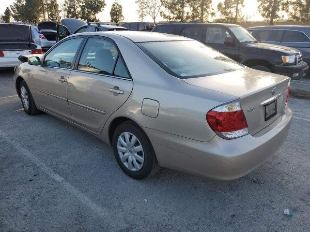 2006 Toyota Camry LE