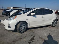 2012 Toyota Prius C en venta en Grand Prairie, TX