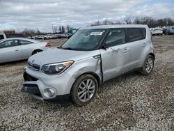 Salvage cars for sale at Columbus, OH auction: 2019 KIA Soul +