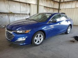 Salvage cars for sale at Phoenix, AZ auction: 2023 Chevrolet Malibu LS