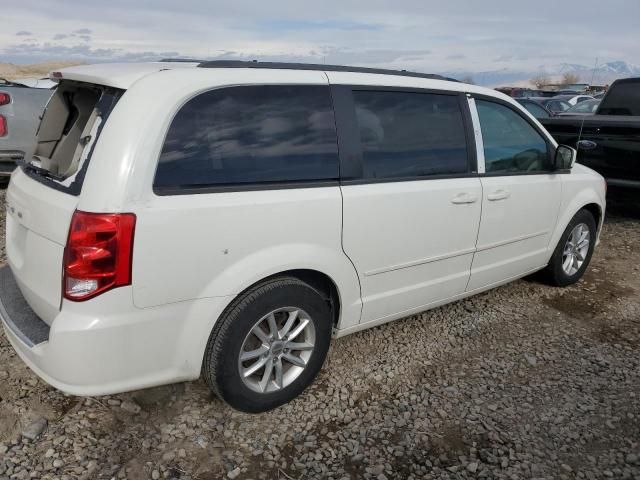 2013 Dodge Grand Caravan SXT