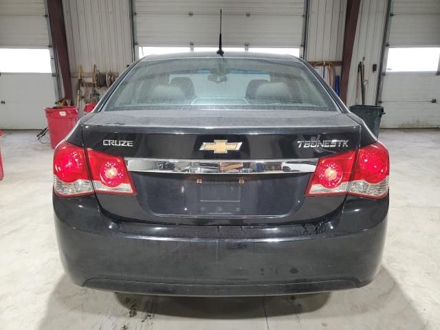 2011 Chevrolet Cruze LS