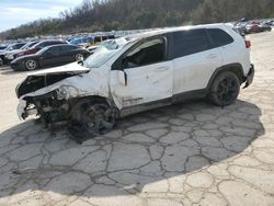 Jeep salvage cars for sale: 2016 Jeep Cherokee Limited