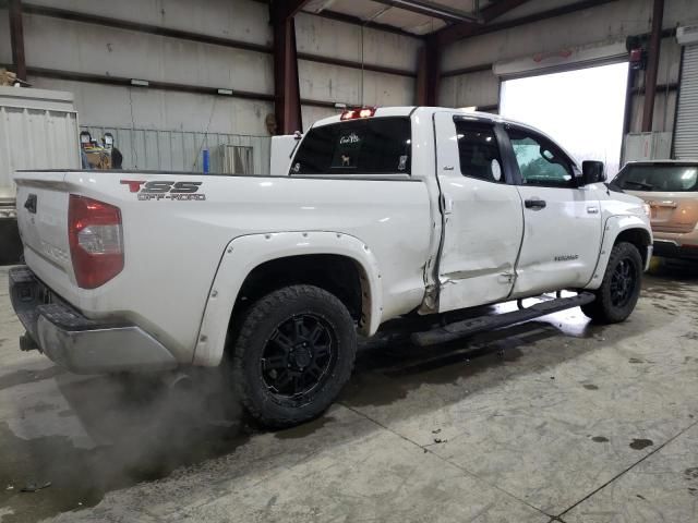 2016 Toyota Tundra Double Cab SR