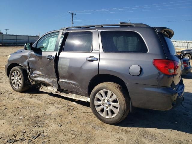 2011 Toyota Sequoia Platinum