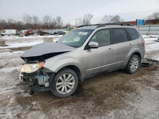 2011 Subaru Forester 2.5X Premium