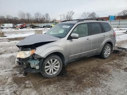 2011 Subaru Forester 2.5X Premium en venta en Chicago Heights, IL