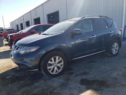 Nissan salvage cars for sale: 2013 Nissan Murano S