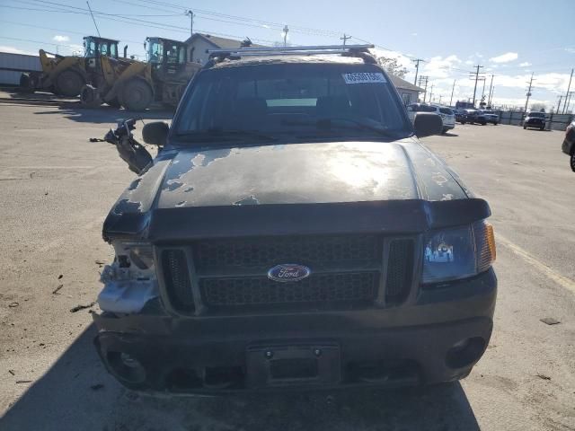 2001 Ford Explorer Sport Trac