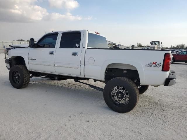 2006 Chevrolet Silverado K2500 Heavy Duty