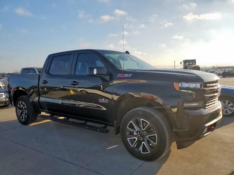 2021 Chevrolet Silverado K1500 RST