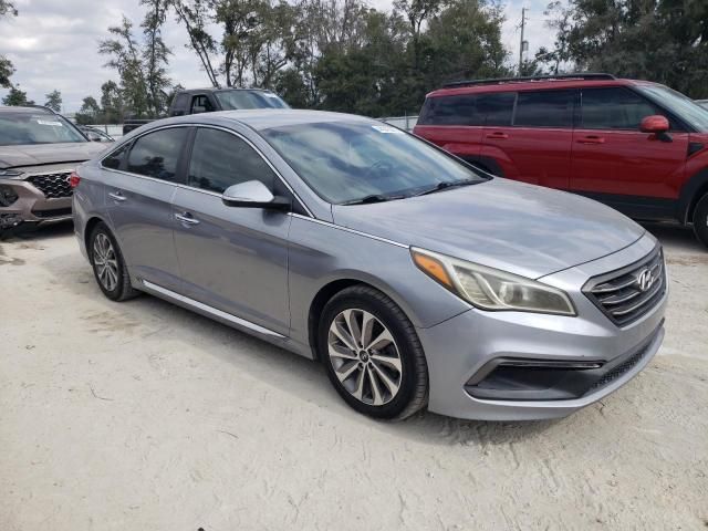 2015 Hyundai Sonata Sport