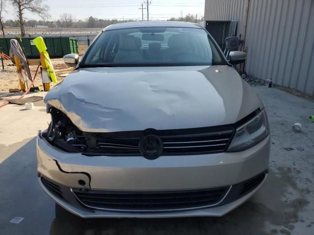 2014 Volkswagen Jetta SE