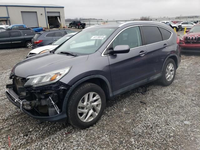 2016 Honda CR-V EXL