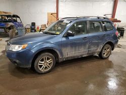 Subaru salvage cars for sale: 2013 Subaru Forester 2.5X