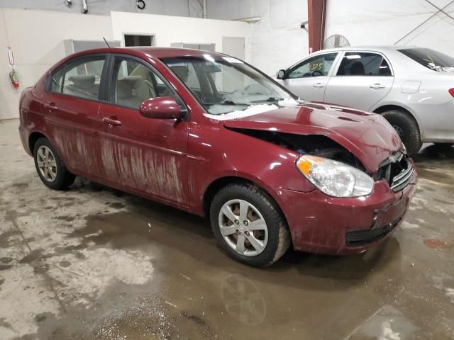 2009 Hyundai Accent GLS