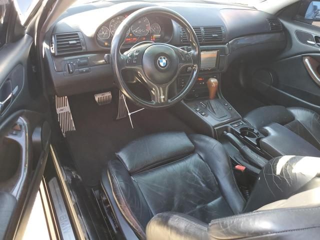 2001 BMW 330 CI