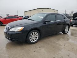 Chrysler 200 salvage cars for sale: 2013 Chrysler 200 Touring