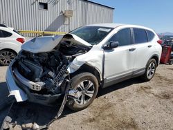 Salvage cars for sale at Tucson, AZ auction: 2018 Honda CR-V LX