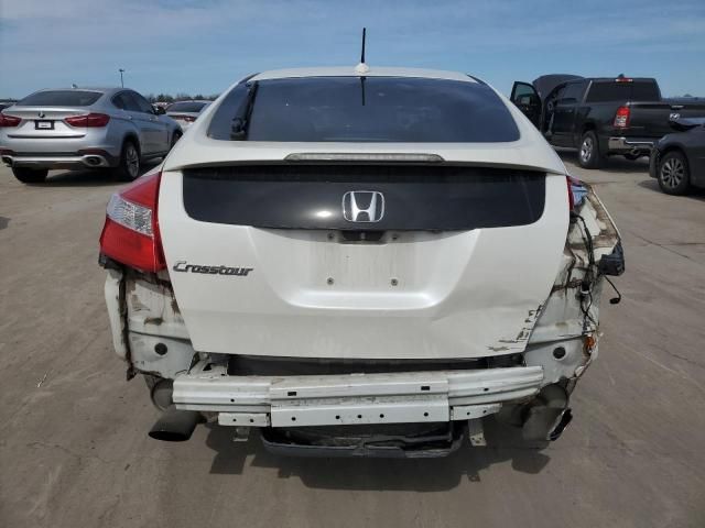 2012 Honda Crosstour EXL