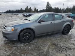 Dodge Vehiculos salvage en venta: 2013 Dodge Avenger SE