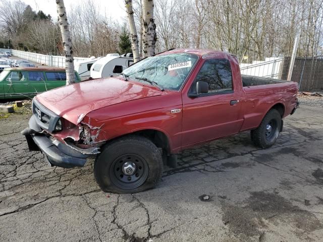 2004 Mazda B2300