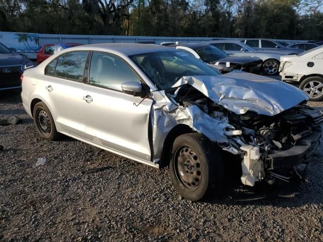 2011 Volkswagen Jetta SE