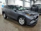 2021 Toyota Highlander Hybrid LE