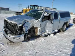 GMC Vehiculos salvage en venta: 2016 GMC Sierra K1500 SLE