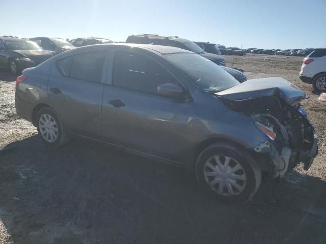 2017 Nissan Versa S