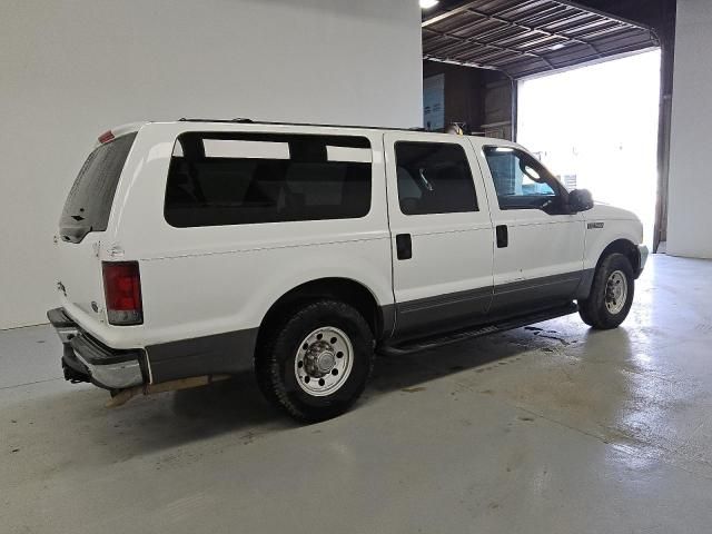 2004 Ford Excursion XLT