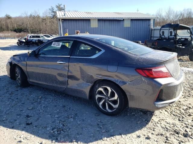 2017 Honda Accord LX-S