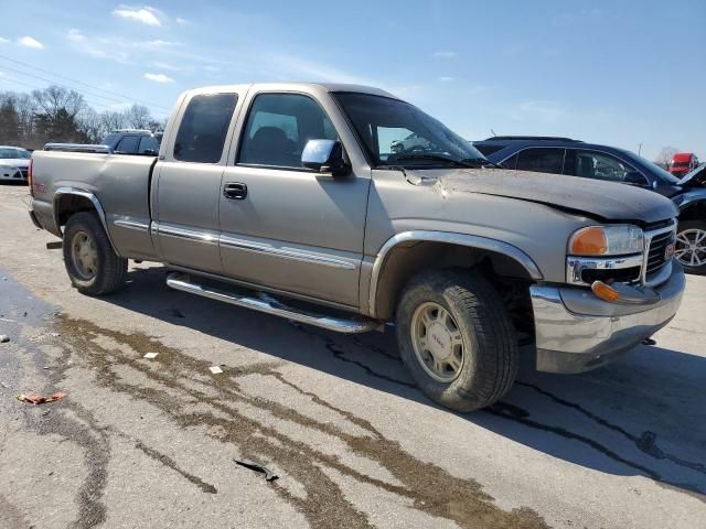 1999 GMC New Sierra K1500