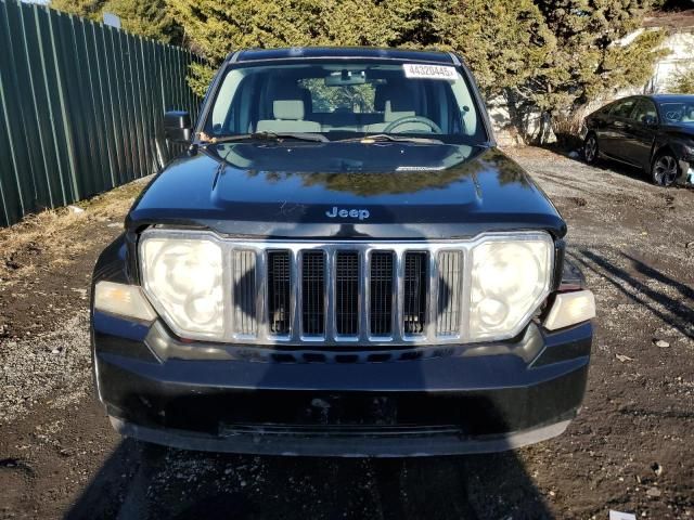 2008 Jeep Liberty Sport