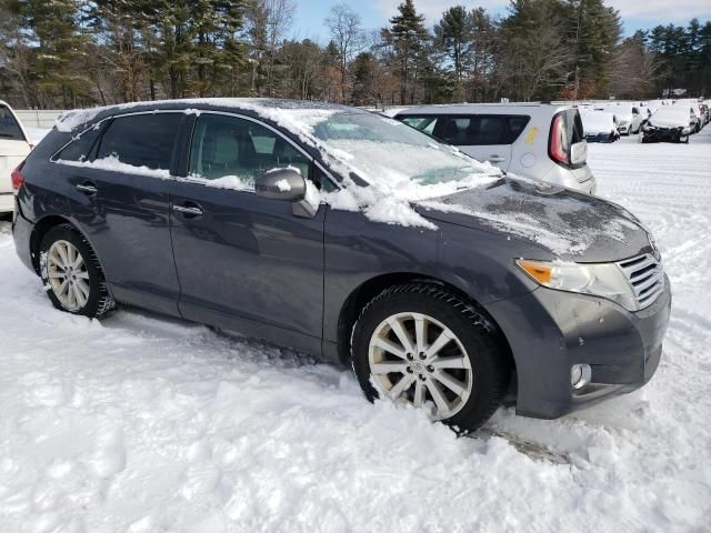 2012 Toyota Venza LE